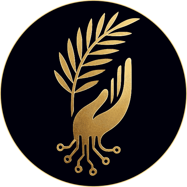 Logo de La Palme Numérique